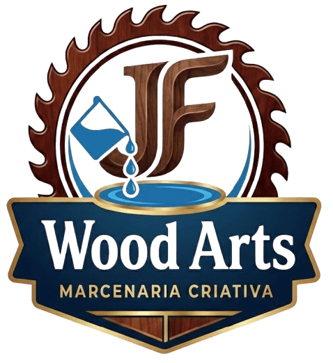 JF Wood Arts logo